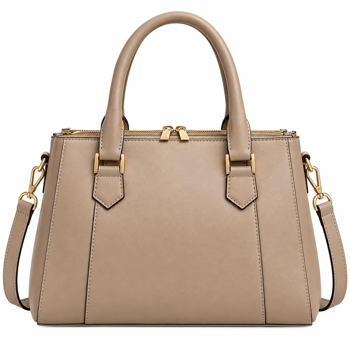 Aviq Women's Structured Handbag