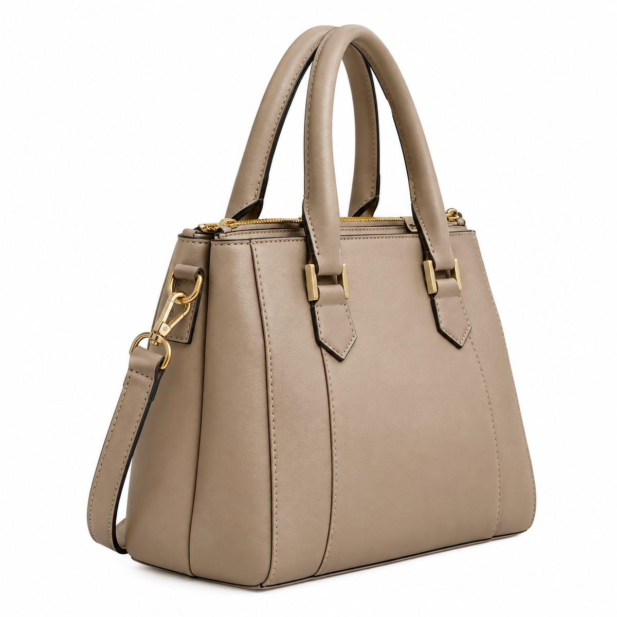 Aviq Women's Structured Handbag